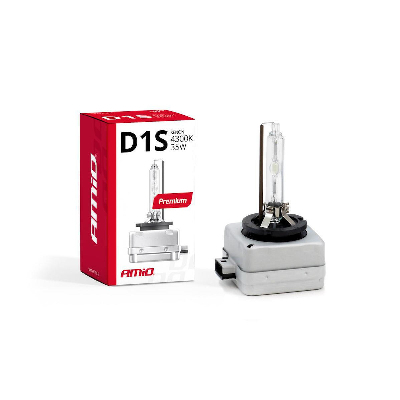 Лампа D1S 4300K  Lampa Xenon AM01408