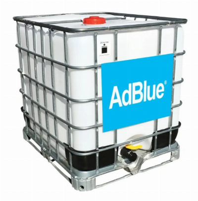 Жидкость AdBlue налив ISC