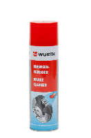 Очиститель тормозов WURTH 500ml 