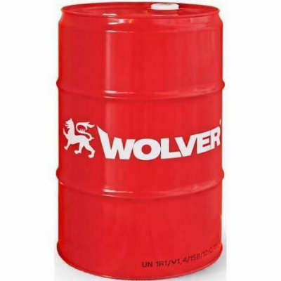 WOLVER Eco Tec SP 0W-20 208L