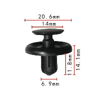C0893(Toyota) 7 mm