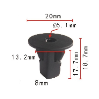 C0031(Toyota) 8 mm