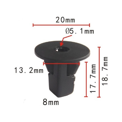 C0031(Toyota) 8 mm