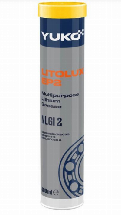 YUKO LITOLUX 400 ml в тубе (картуш)