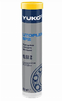YUKO LITOPLEX 400 ml в тубе (картуш)