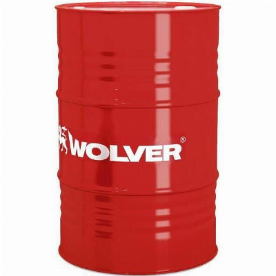 WOLVER Super Dynamic SL/CF 10W-40 208L бочка
