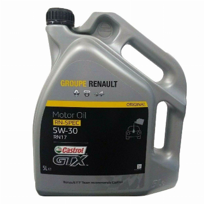 GTX RN-SPEC 5W30 C3 RN17 5L