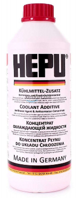 P999 G12 Антифриз Концентрат (красный) 1.5 L