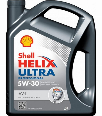 Helix Ultra Professional  AV-L C3 5W-30 5L