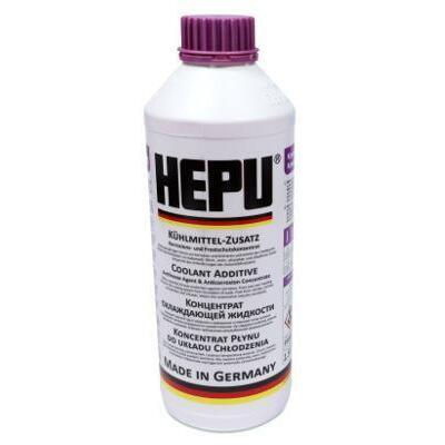 P999 G12+ Антифриз Концентрат (фиолетовый) 1.5 L
