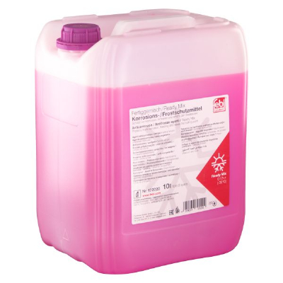 Антифриз FEBI 10L Фиолетовый G12++ 172020