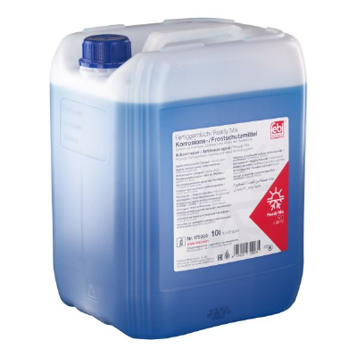 Антифриз FEBI 10L синий G11 172003