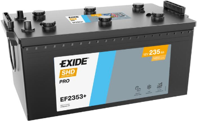 EF2353+ SHD PRO