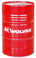 WOLVER Turbo Evolution CI-4/SL 15W-40  208L ж/б