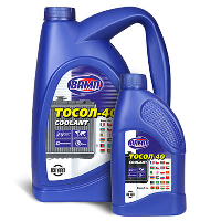 Тосол VAMP А40 10L (10.060кг)