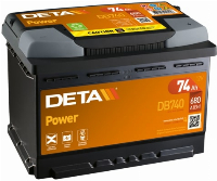 DB740 POWER