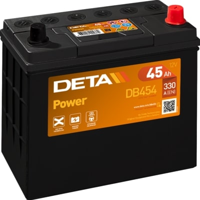 DB454 POWER