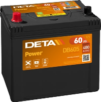 DB605 POWER