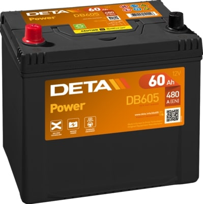 DB605 POWER