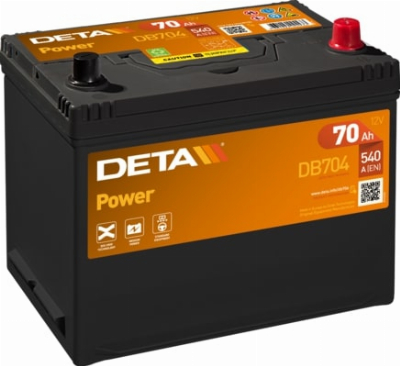 DB704 POWER
