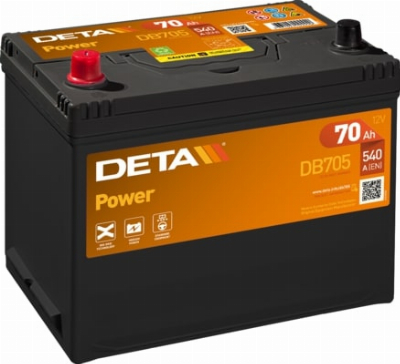 DB705 POWER