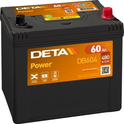 DB604 POWER