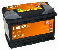 DB741 POWER