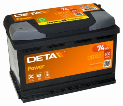 DB741 POWER
