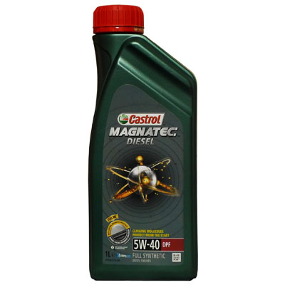 MAGNATEC DIES DPF 5W-40 1L