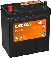 DB357 POWER