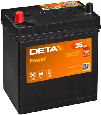 DB357 POWER
