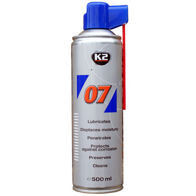 Средство многоцелевое  007  500ml