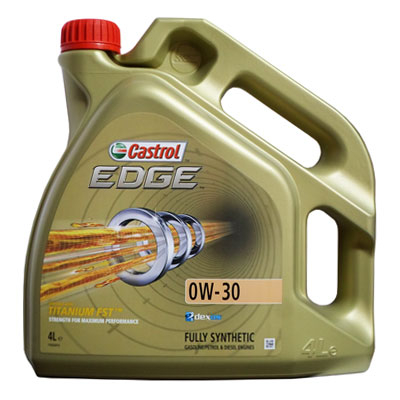EDGE 0W-30 A1/B1,A5/B5 SL/CF 4L