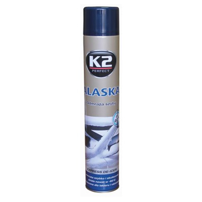 Отмораживающая  жидкость  Alaska 750ml