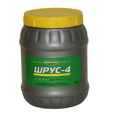 OILRIGHT Смазка SHRUS-4 800г