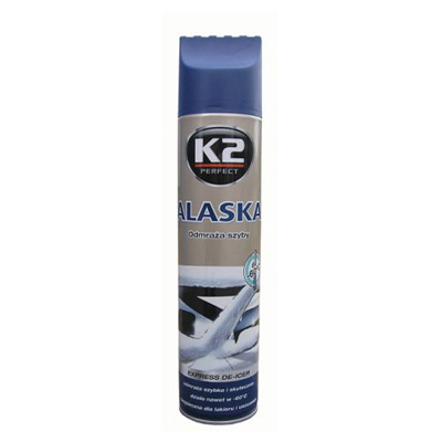 Отмораживающая  жидкость  Alaska 300ml