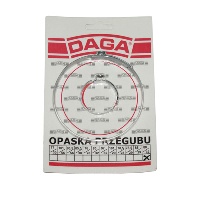 Хомуты пыльников ШРУСов 78.5/29mm 2шт H009