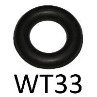Резинка глушителя (WT33)