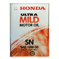 HONDA ULTRA MILD SP 10W-30  4L